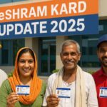e-Shram Card धारकों के लिए बड़ी खबर – नया अपडेट 2025