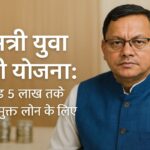 Mukhyamantri Yuva Udyami Yojana: पूरी गाइड 5 लाख तक के ब्याज-मुक्त लोन के लिए