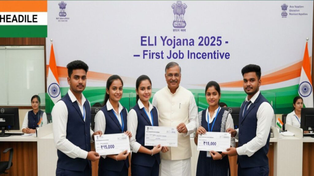 ELI Yojana 2025: कैसे पाएं ₹15,000 इनसेंटिव और बढ़ाएं रोजगार?